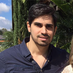 Meet your Posher, Nathan